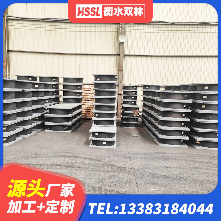 巧家县建筑铅芯橡胶隔震支座LRB700-Ⅱ 巧家县LRB700铝芯橡胶隔震支座 巧家县建筑高阻尼隔震支座厂家 巧家县抗震铅芯支座 - 第6张