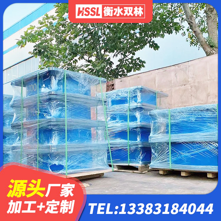 巧家县建筑铅芯橡胶隔震支座LRB700-Ⅱ 巧家县LRB700铝芯橡胶隔震支座 巧家县建筑高阻尼隔震支座厂家 巧家县抗震铅芯支座 - 第7张