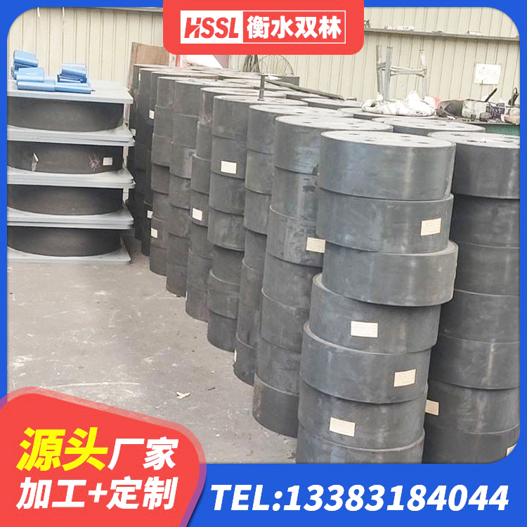 巧家县建筑高性能隔震支座 巧家县LNR800橡胶隔震支座 巧家县LRB隔震支座1000(II型)生产厂家 巧家县建筑水平力分散型橡胶隔震支座厂家 - 第3张