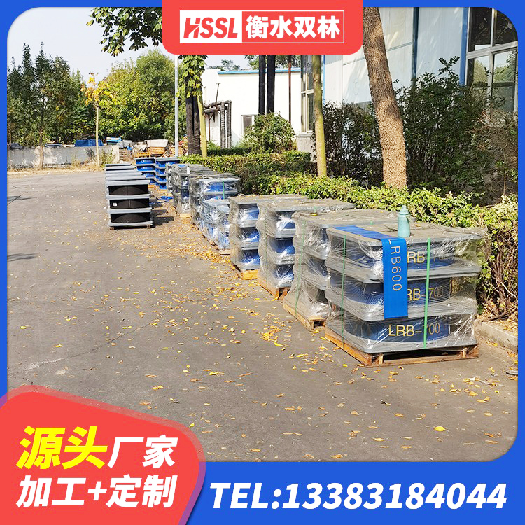 巧家县建筑铅芯橡胶隔震支座LRB700-Ⅱ 巧家县LRB700铝芯橡胶隔震支座 巧家县建筑高阻尼隔震支座厂家 巧家县抗震铅芯支座 - 第5张